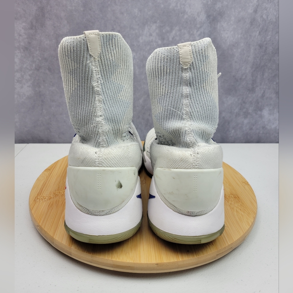 Nike Hyperdunk Flyknit USA Sneakers Mens 9.5 - Picture 5 of 13